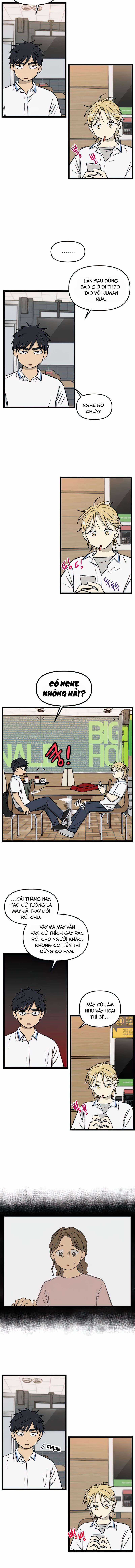 NO HOME Chapter 107 trang 1