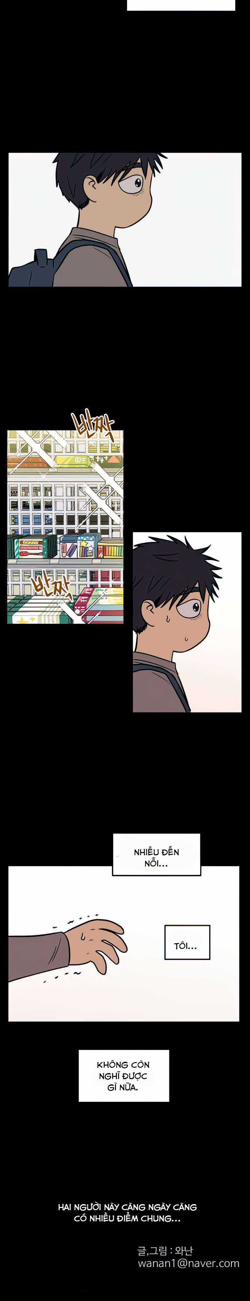 NO HOME Chapter 107 trang 10