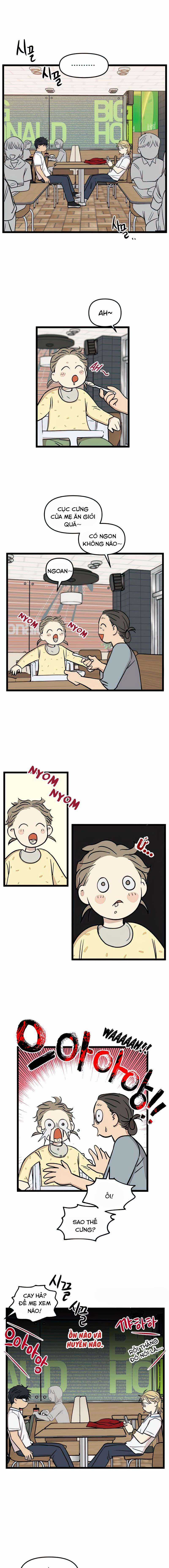 NO HOME Chapter 107 trang 2