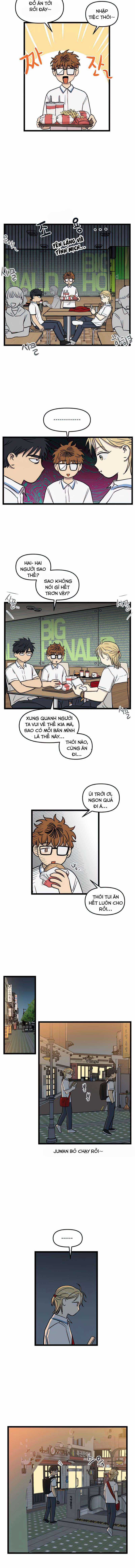 NO HOME Chapter 107 trang 3