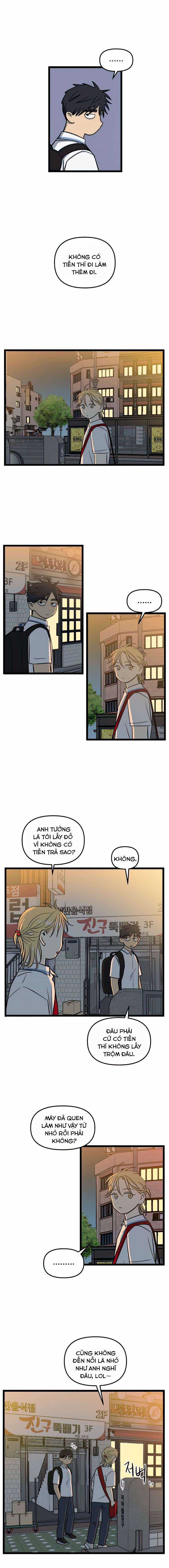 NO HOME Chapter 107 trang 4