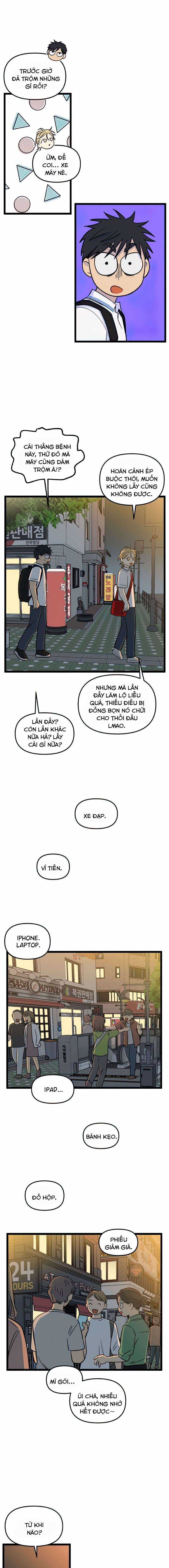 NO HOME Chapter 107 trang 5