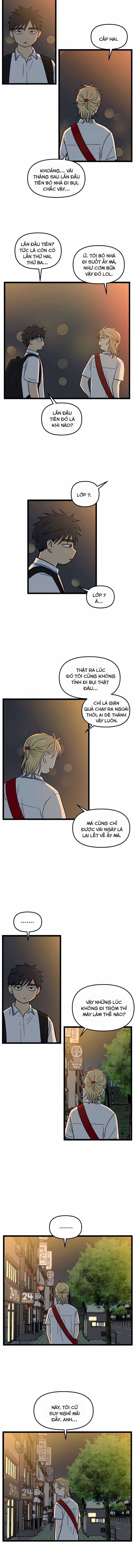 NO HOME Chapter 107 trang 6