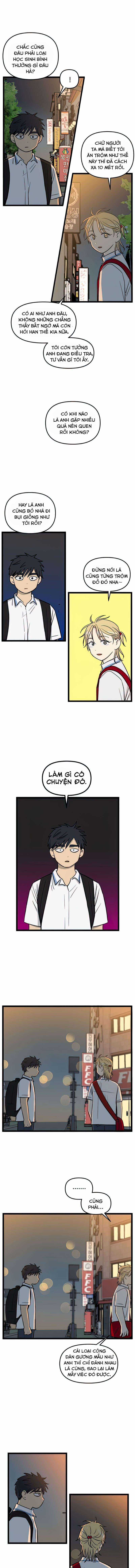 NO HOME Chapter 107 trang 7