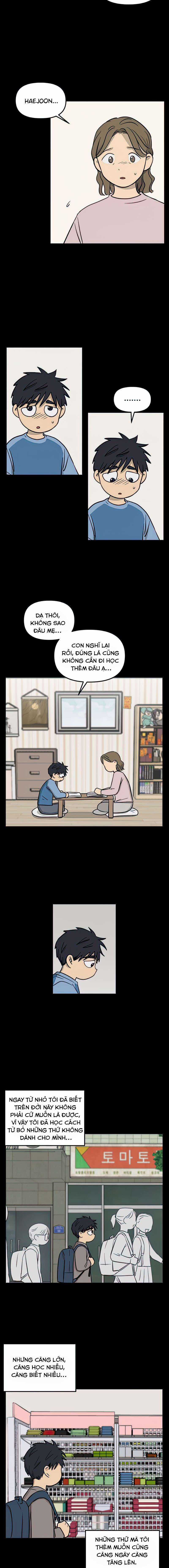 NO HOME Chapter 107 trang 9