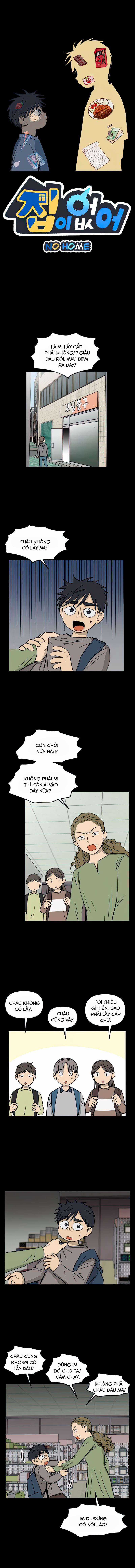 NO HOME Chapter 108 trang 0