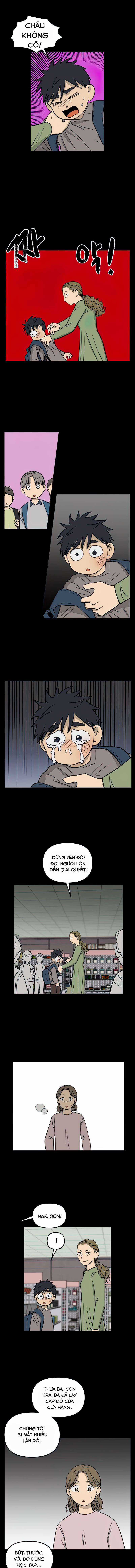 NO HOME Chapter 108 trang 1