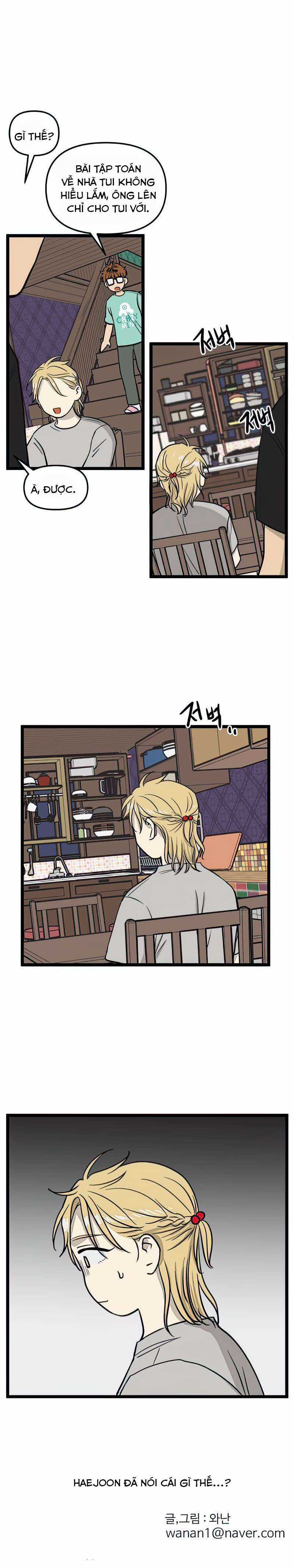 NO HOME Chapter 108 trang 10