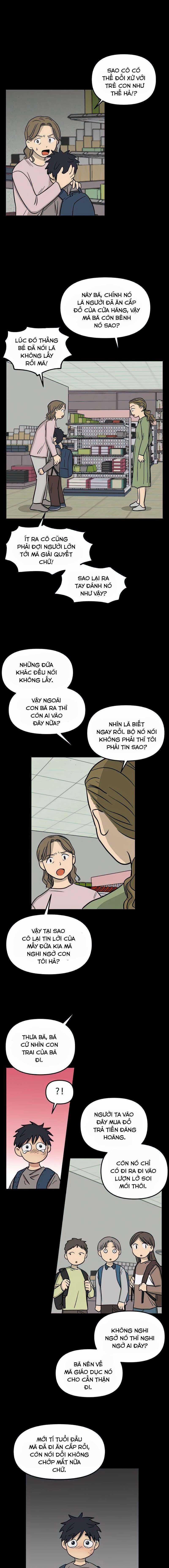 NO HOME Chapter 108 trang 5