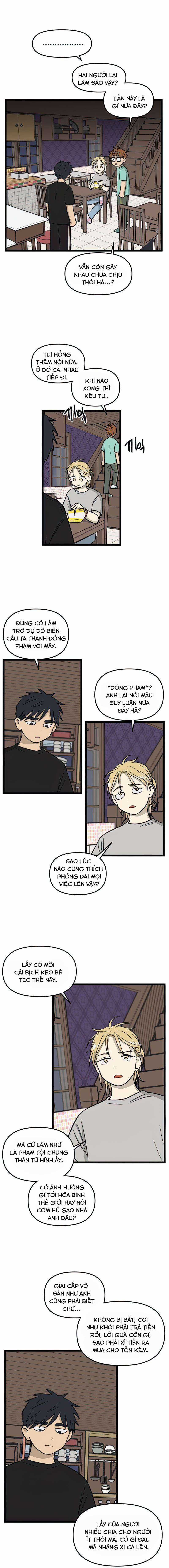 NO HOME Chapter 108 trang 8