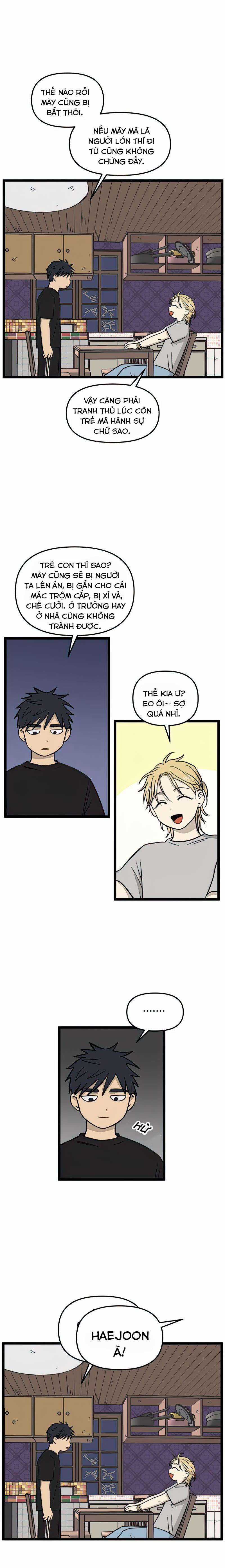 NO HOME Chapter 108 trang 9