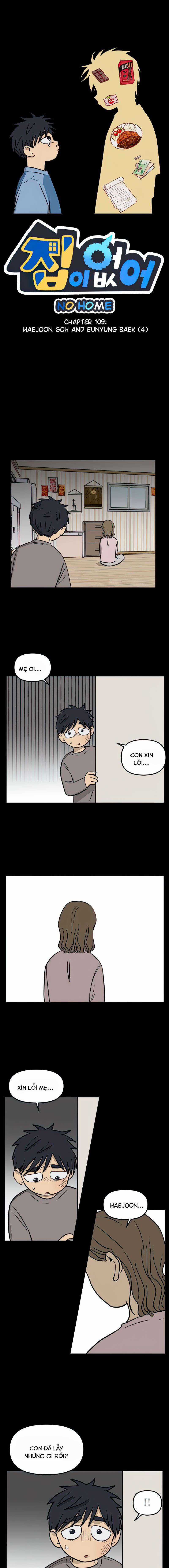 NO HOME Chapter 109 trang 0