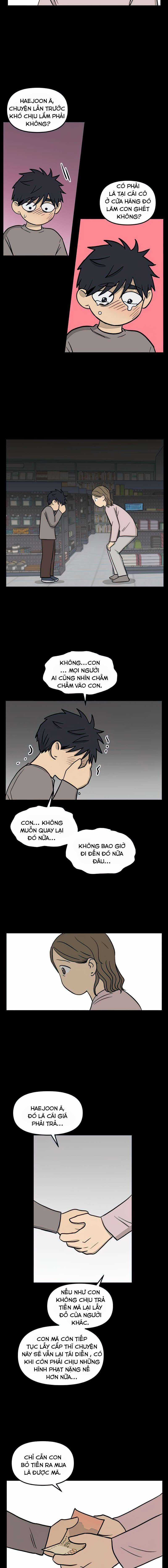 NO HOME Chapter 109 trang 4