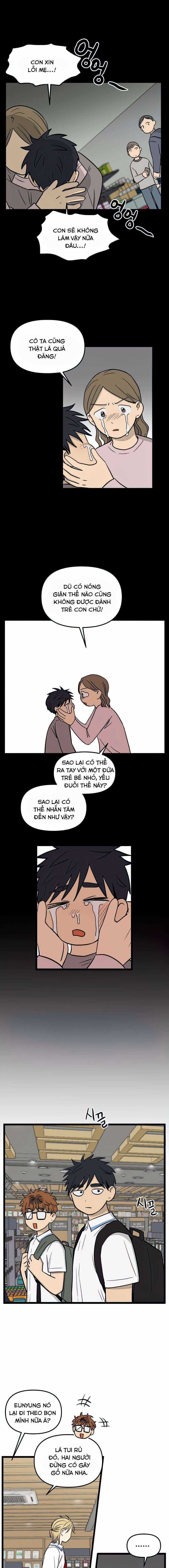 NO HOME Chapter 109 trang 6