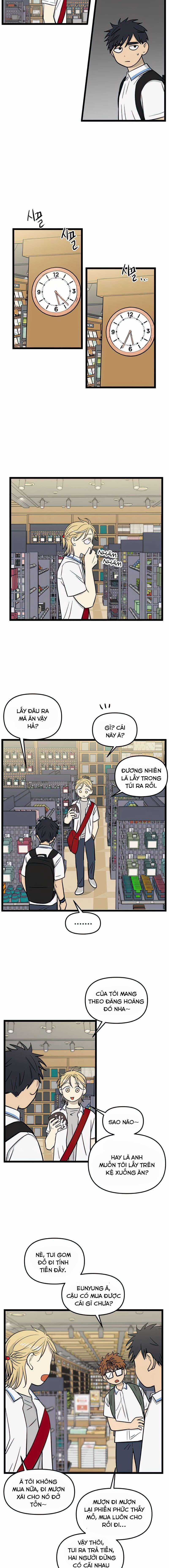 NO HOME Chapter 109 trang 7