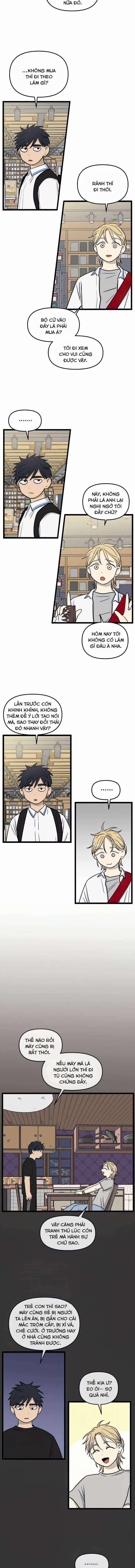 NO HOME Chapter 109 trang 8