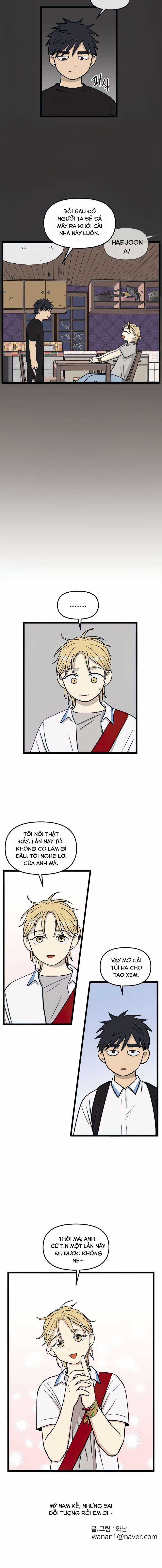 NO HOME Chapter 109 trang 9