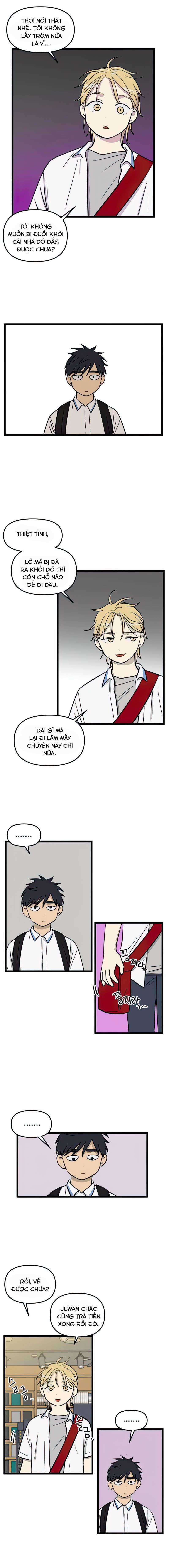 NO HOME Chapter 110 trang 1