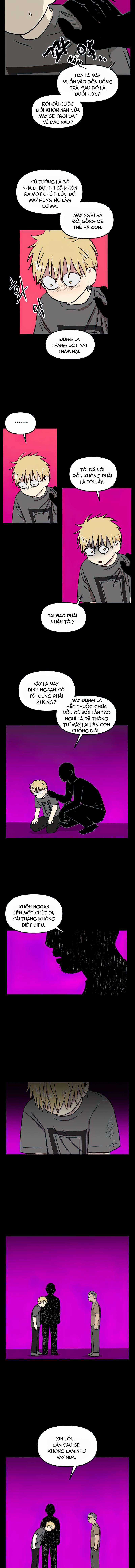 NO HOME Chapter 110 trang 10