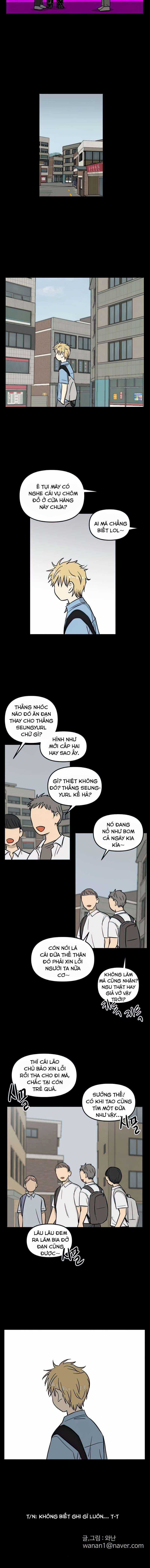 NO HOME Chapter 110 trang 11