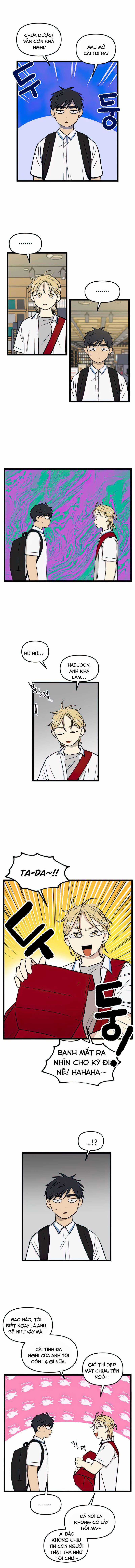 NO HOME Chapter 110 trang 2