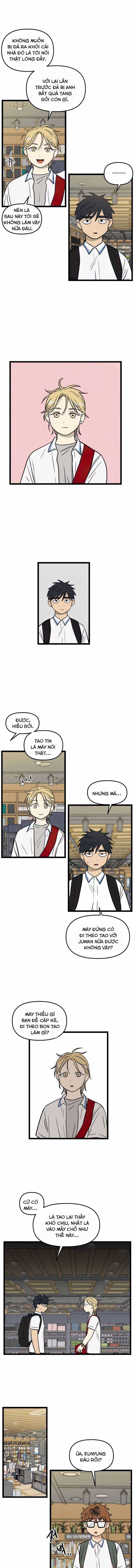 NO HOME Chapter 110 trang 3