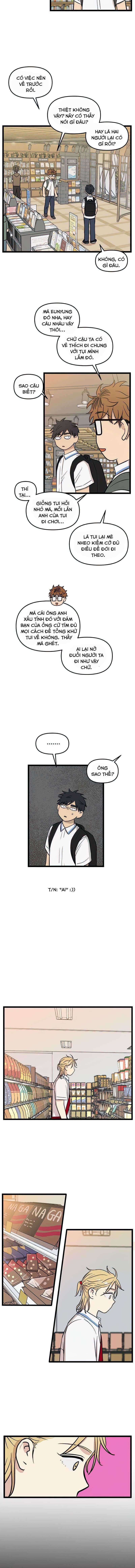 NO HOME Chapter 110 trang 4