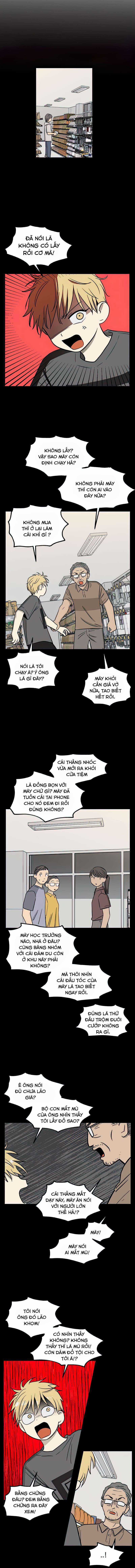 NO HOME Chapter 110 trang 5