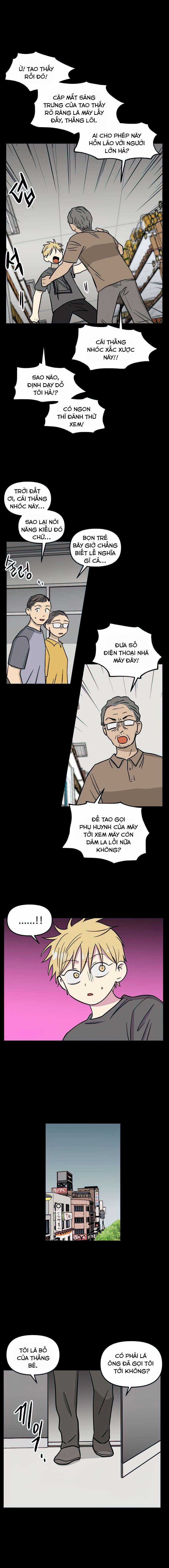 NO HOME Chapter 110 trang 6