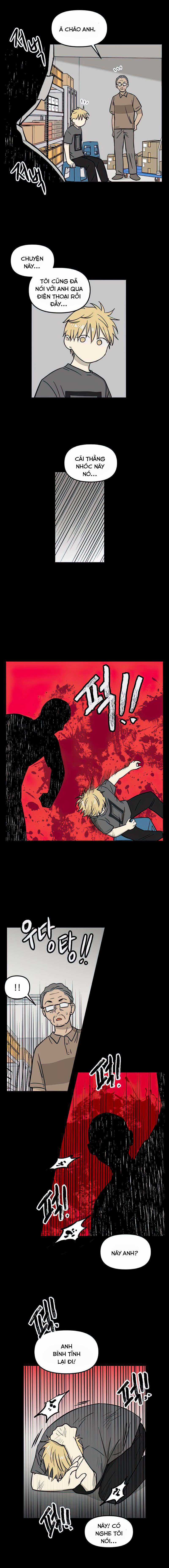 NO HOME Chapter 110 trang 7