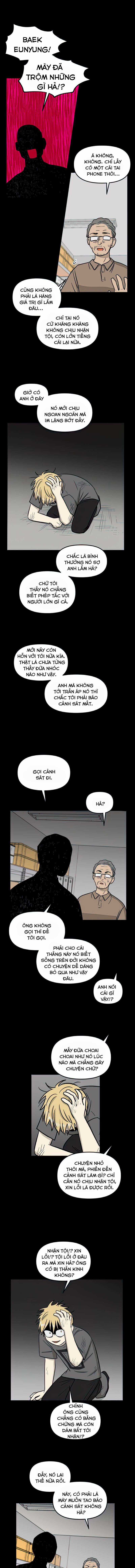 NO HOME Chapter 110 trang 8