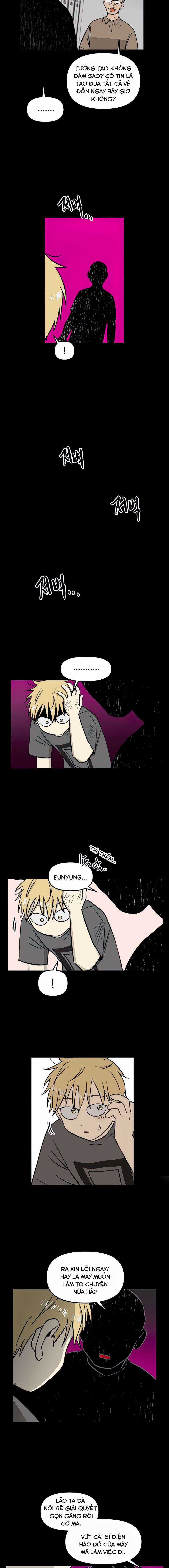 NO HOME Chapter 110 trang 9