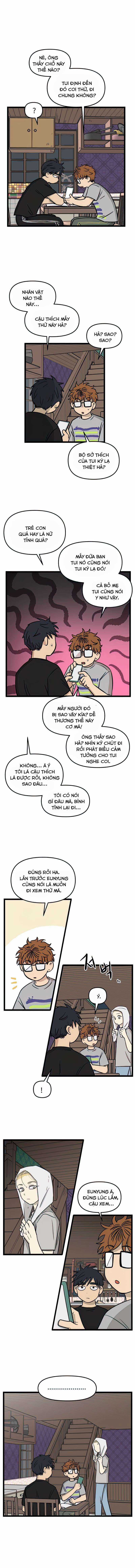 NO HOME Chapter 111 trang 5