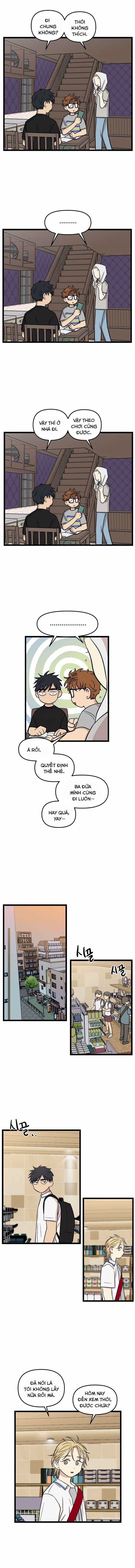 NO HOME Chapter 111 trang 6