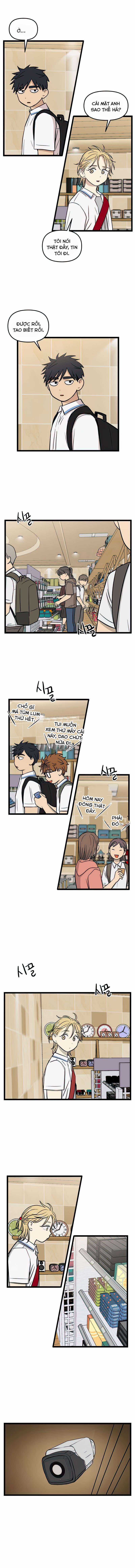 NO HOME Chapter 111 trang 7