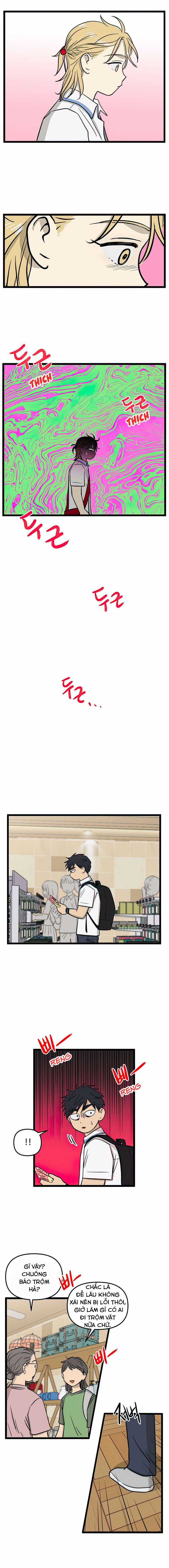 NO HOME Chapter 111 trang 8