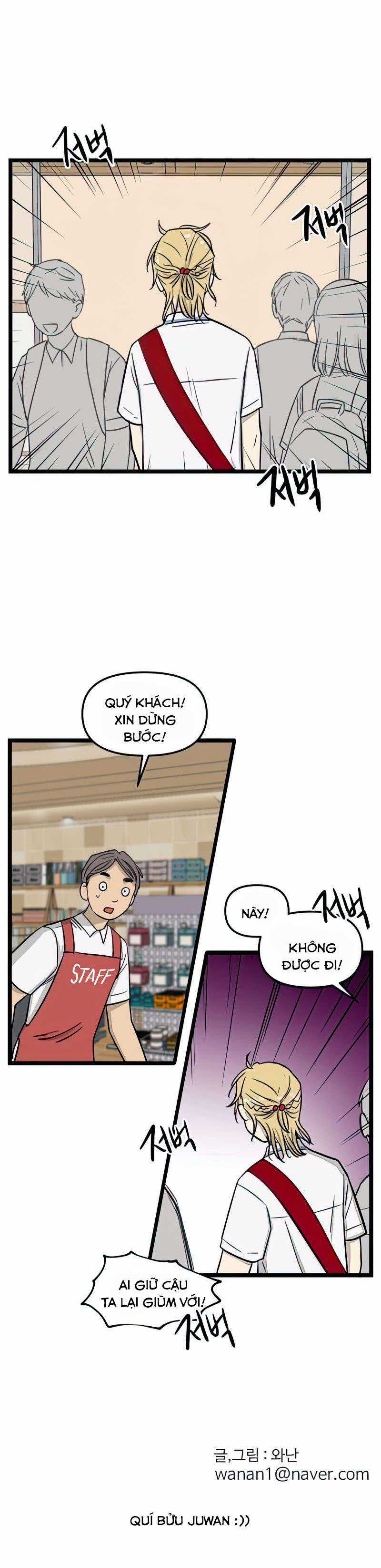 NO HOME Chapter 111 trang 9