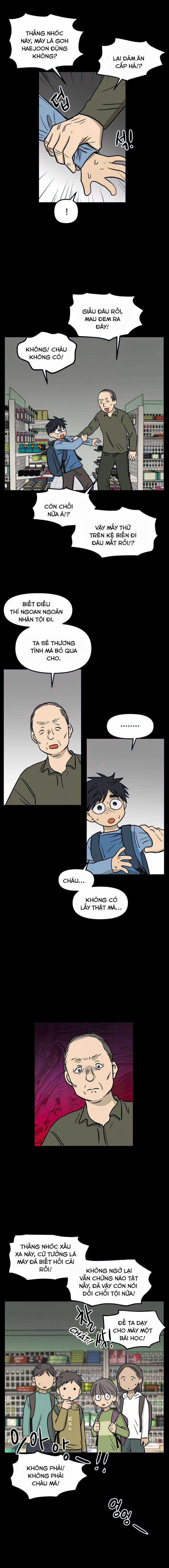 NO HOME Chapter 112 trang 1