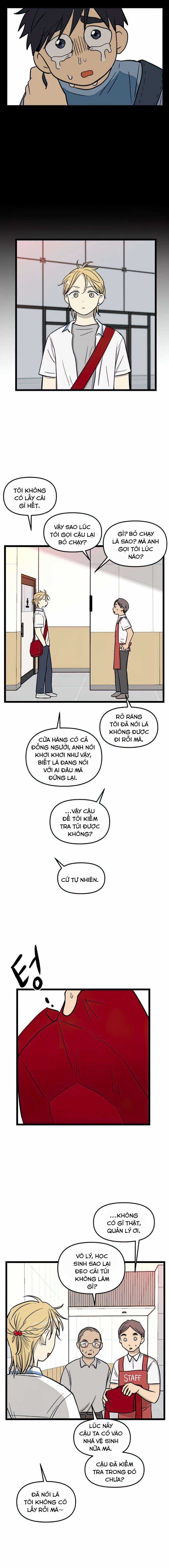 NO HOME Chapter 112 trang 4