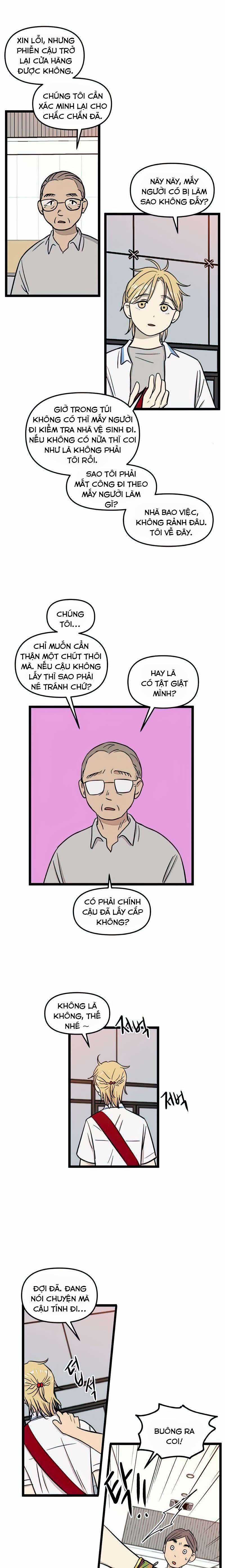 NO HOME Chapter 112 trang 5