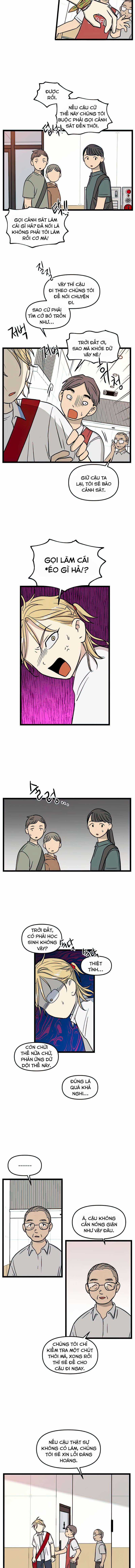 NO HOME Chapter 112 trang 6