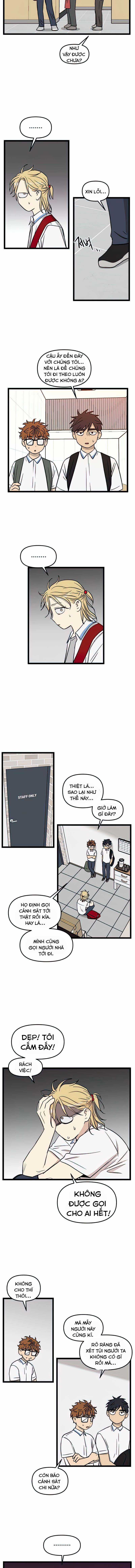 NO HOME Chapter 112 trang 7