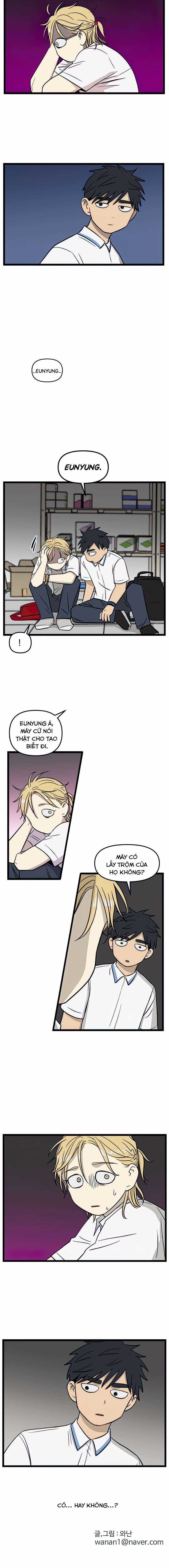 NO HOME Chapter 112 trang 8