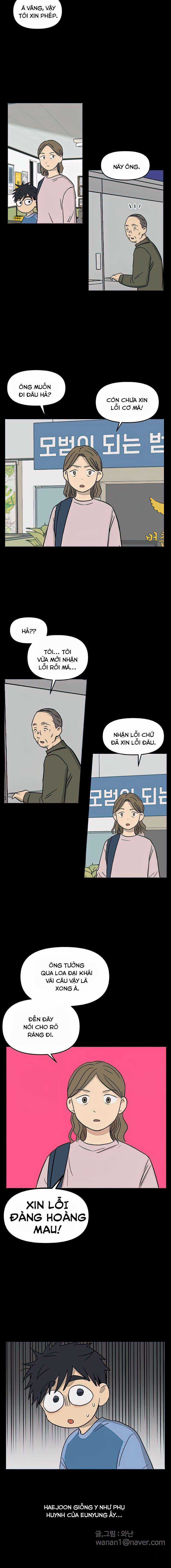 NO HOME Chapter 113 trang 10