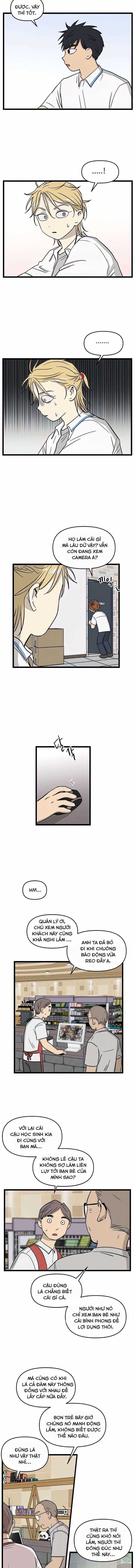 NO HOME Chapter 113 trang 3