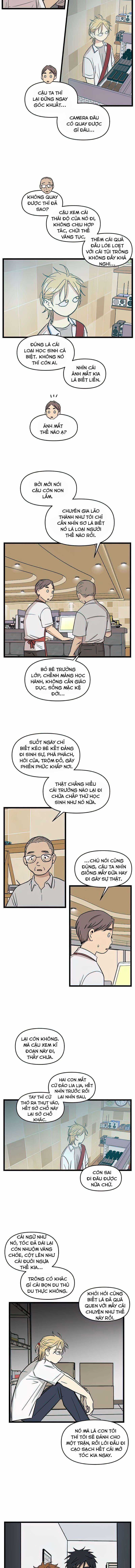 NO HOME Chapter 113 trang 4