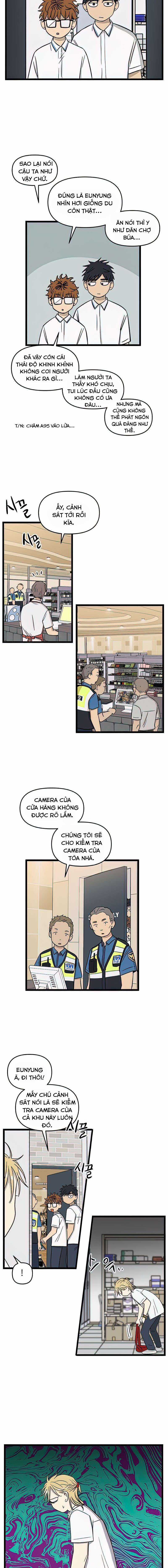 NO HOME Chapter 113 trang 5