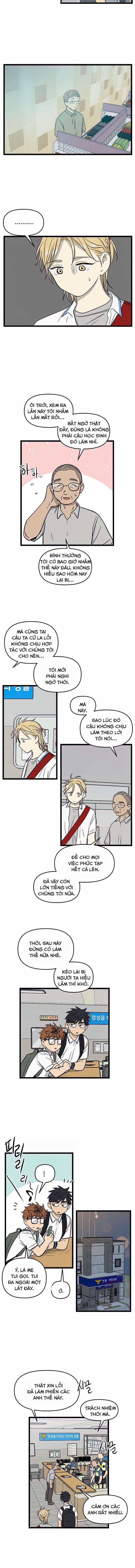 NO HOME Chapter 113 trang 7