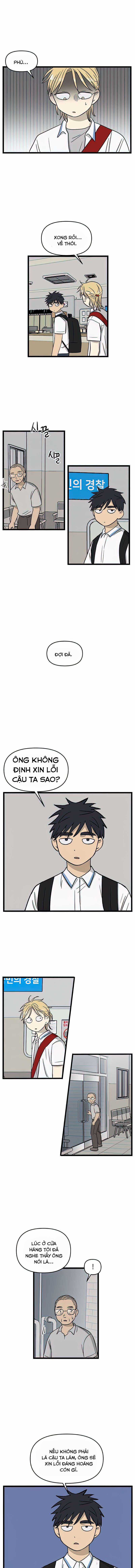 NO HOME Chapter 113 trang 8