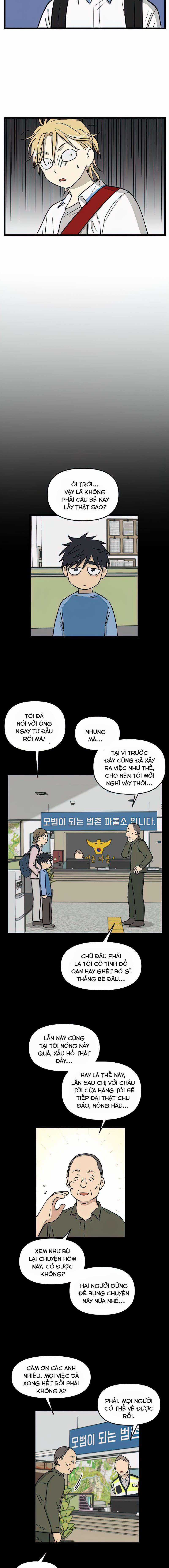 NO HOME Chapter 113 trang 9